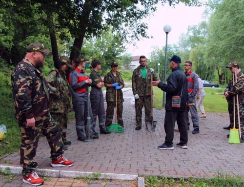 Общественный мониторинг родников